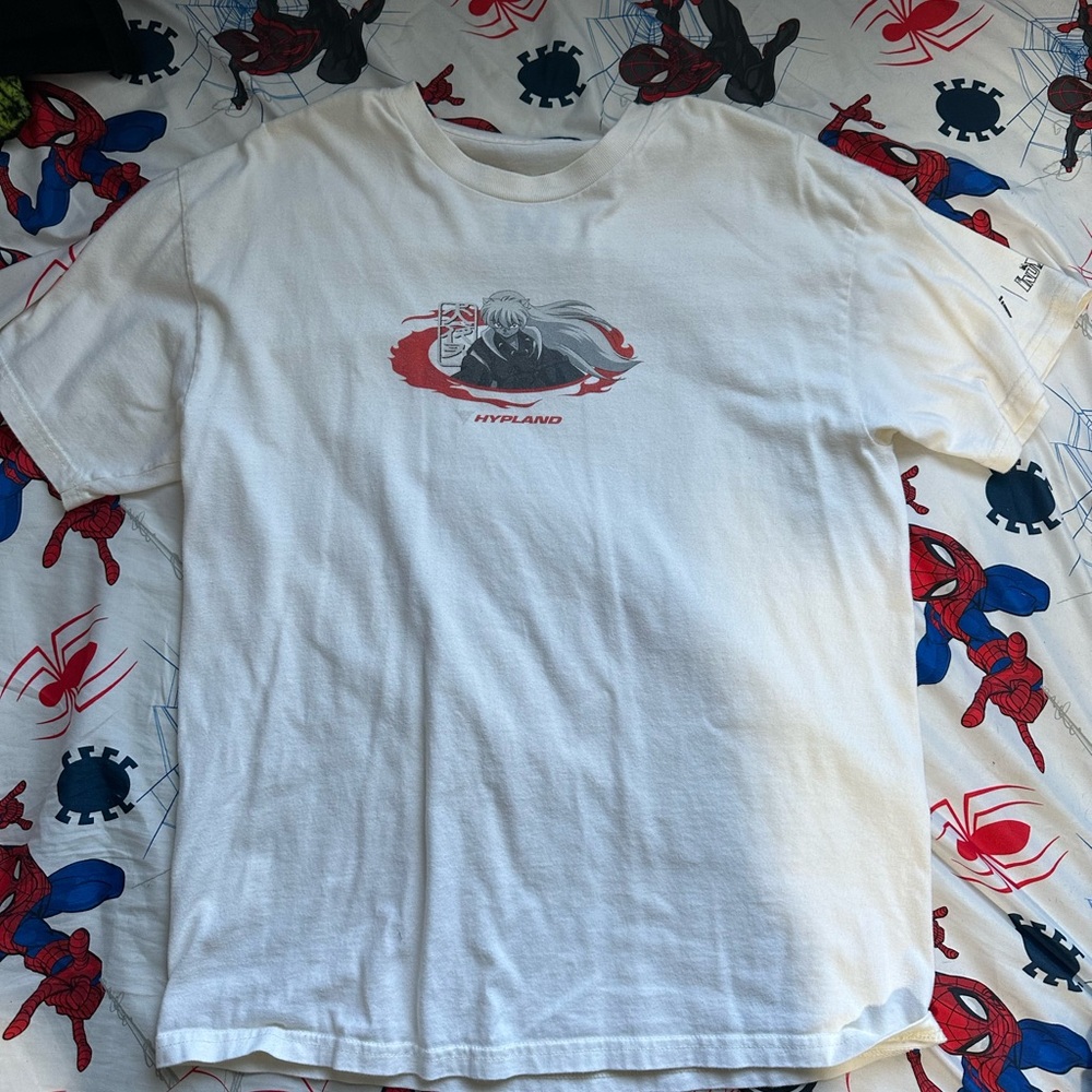 Hypland Inuyasha shirt